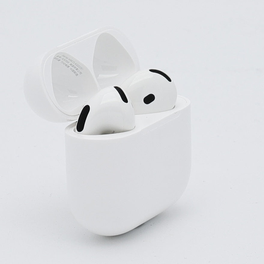 99新 Apple AirPods 4 (不支持主动降噪) 白色