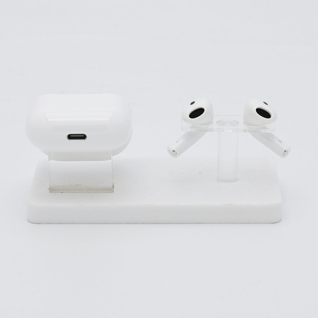 99新 Apple AirPods 4 (不支持主动降噪) 白色