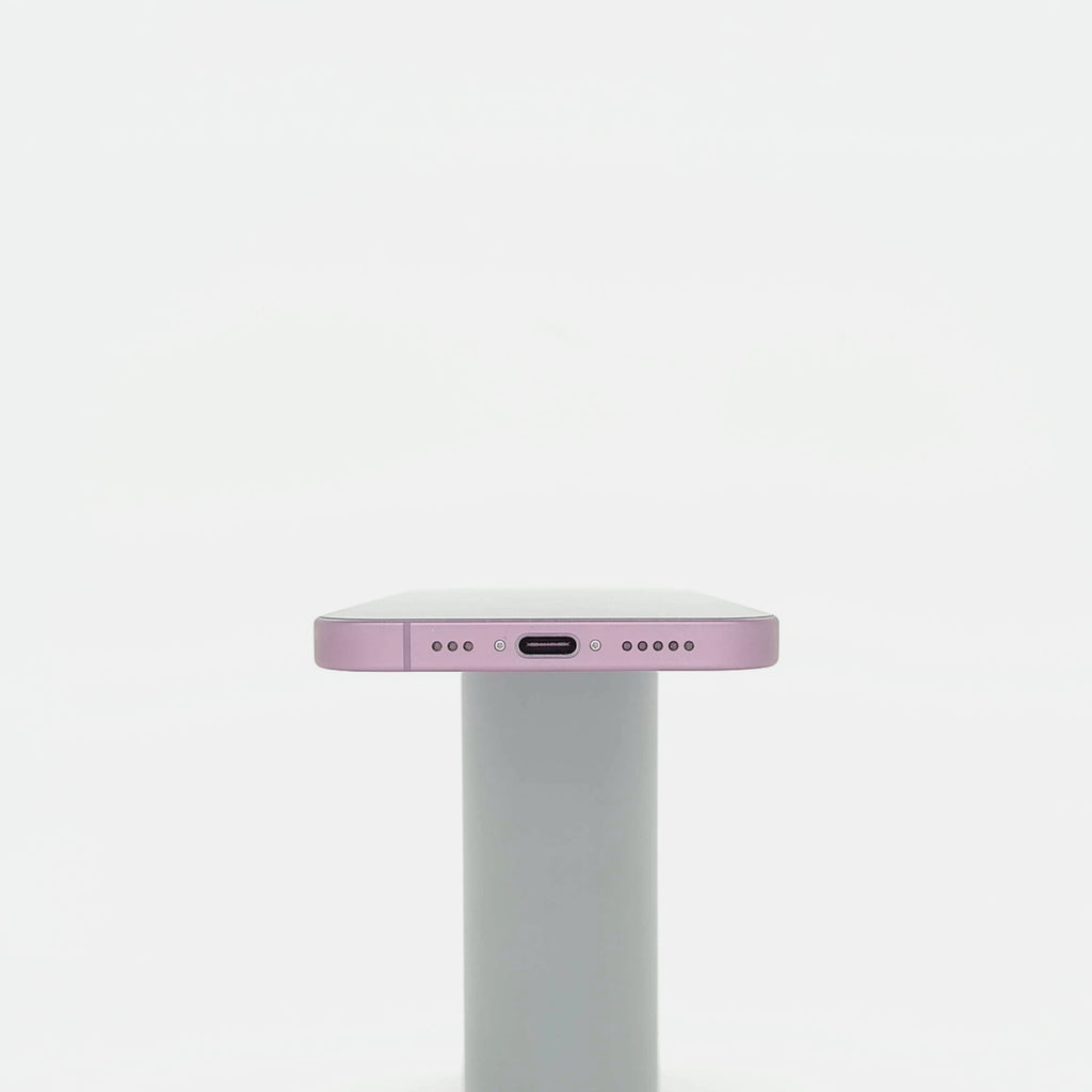 95新 Apple iPhone 16 256G 粉紅色 中國大陸版