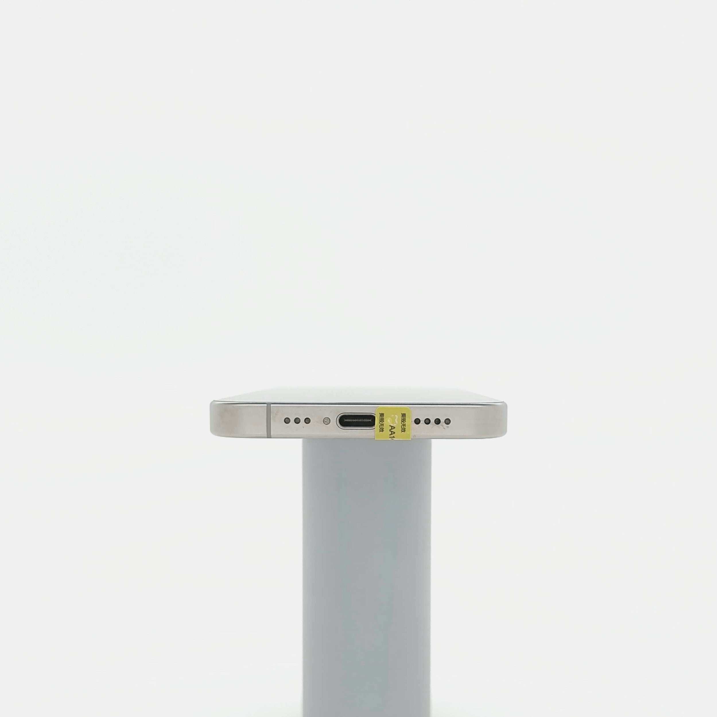 95新 Apple iPhone 15 Pro 128G 原色鈦金屬 中國大陸版