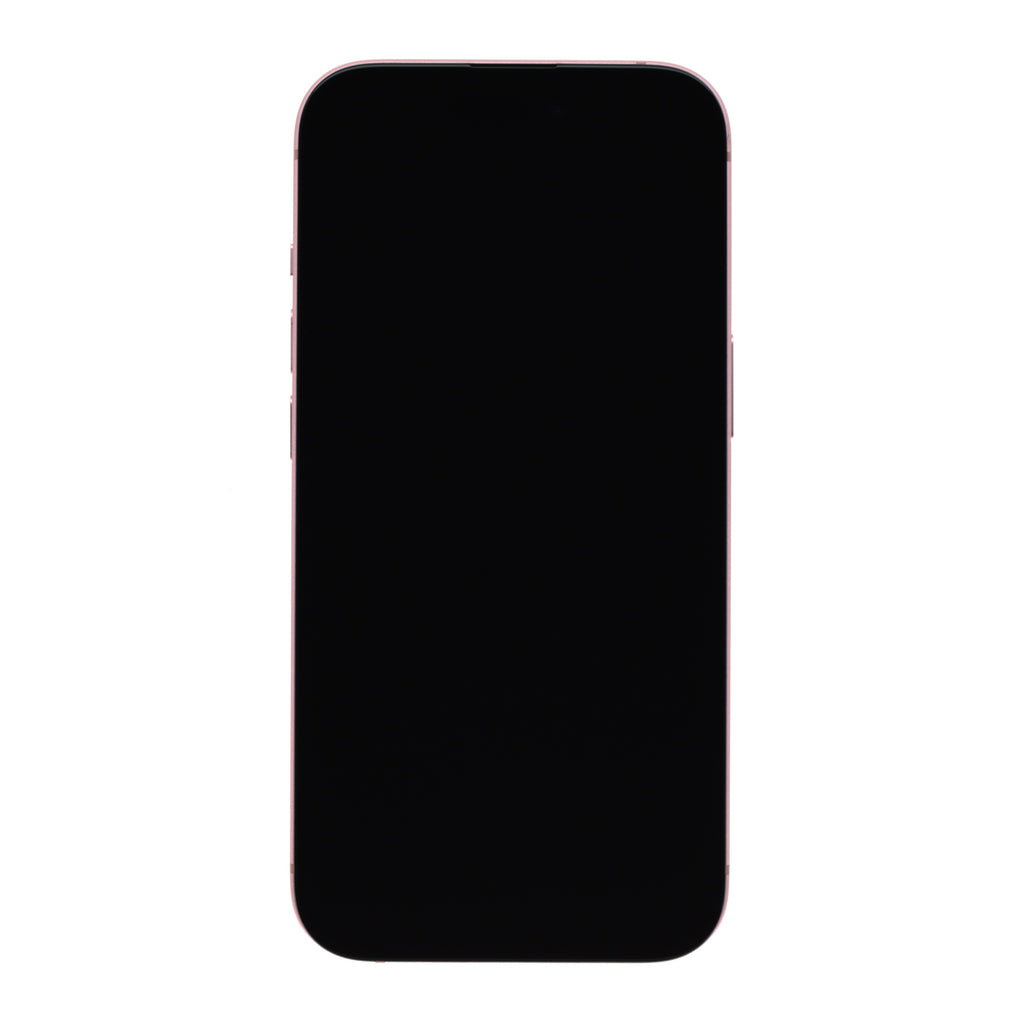 95新 Apple iPhone 15 128G 粉紅色 中國大陸版