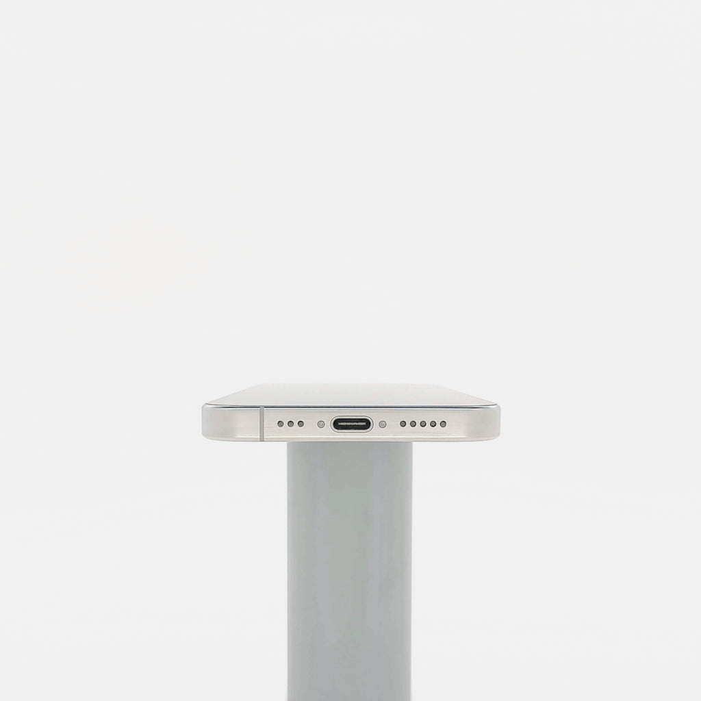 99新 Apple iPhone 16 Pro 128G 白色鈦金屬 中國大陸版