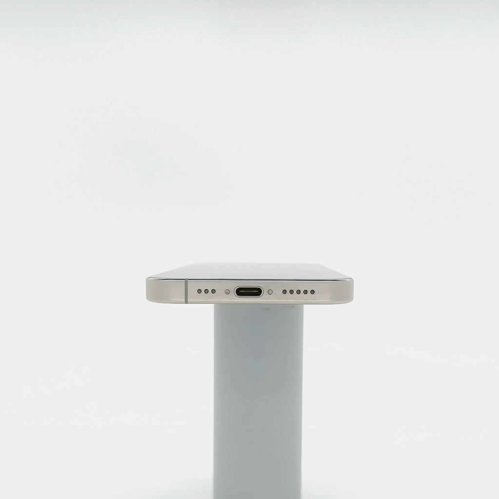 95新 Apple iPhone 16 Pro 128G 原色鈦金屬 中國大陸版