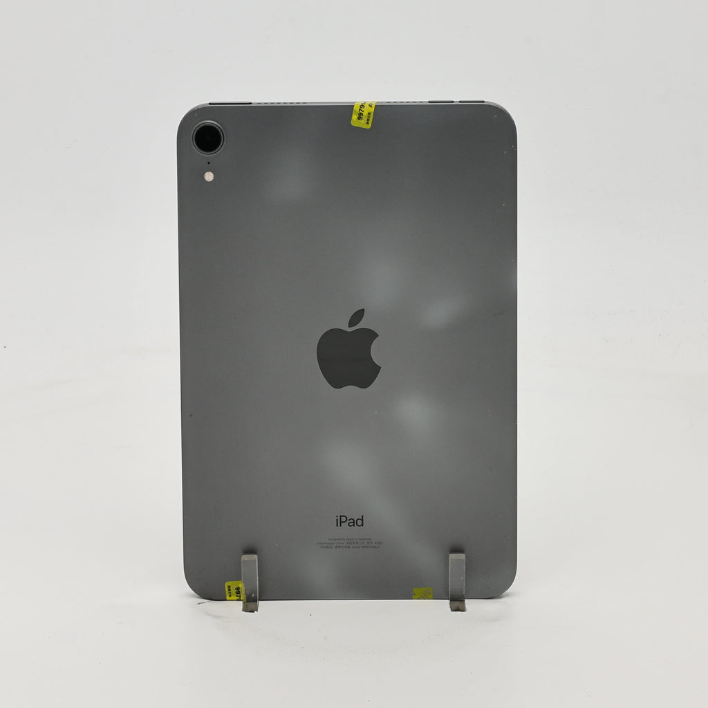 95新 Apple iPad mini6 64G 深空灰色 WIFI