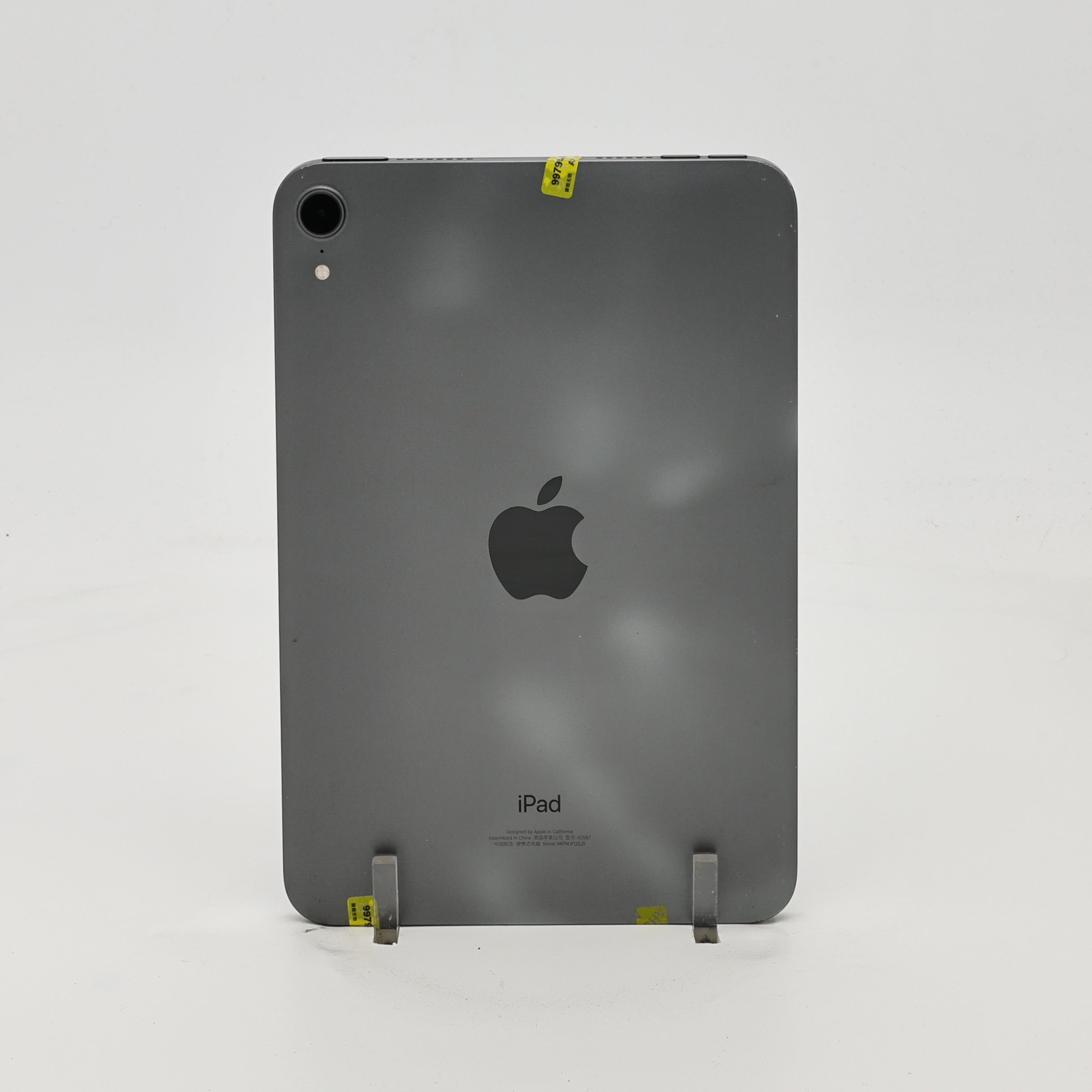 95新 Apple iPad mini6 64G 深空灰色 WIFI