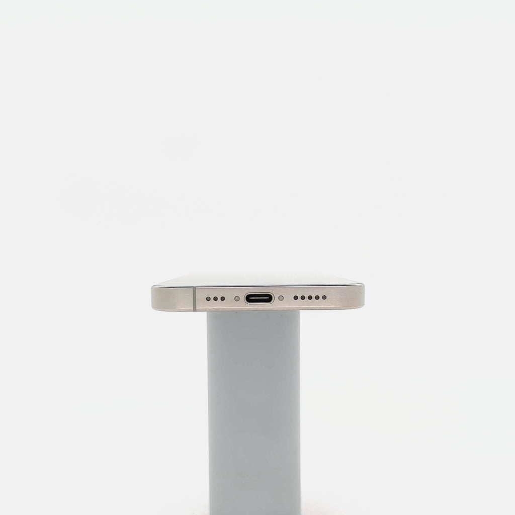 99新 Apple iPhone 16 Pro 128G 原色鈦金屬 中國大陸版