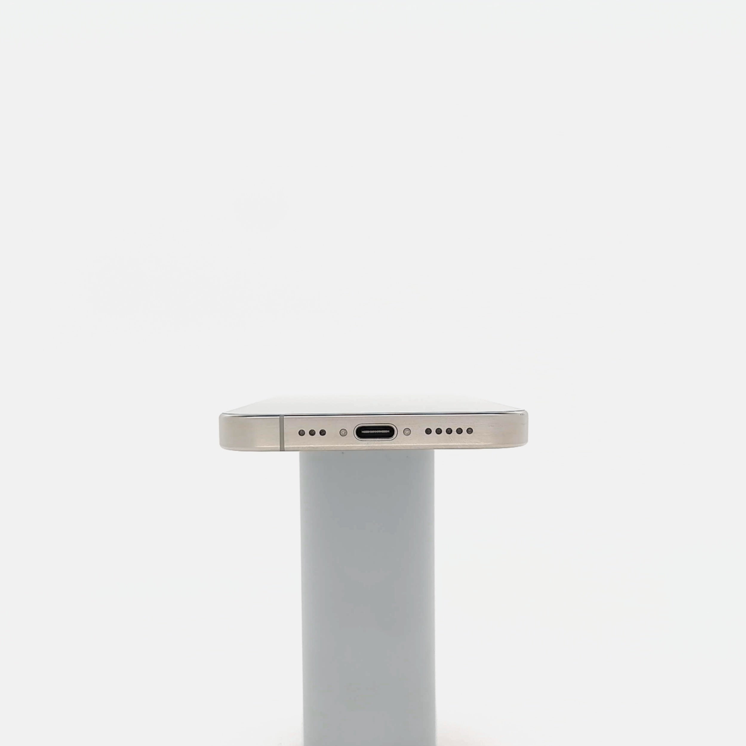 99新 Apple iPhone 16 Pro 128G 原色鈦金屬 中國大陸版