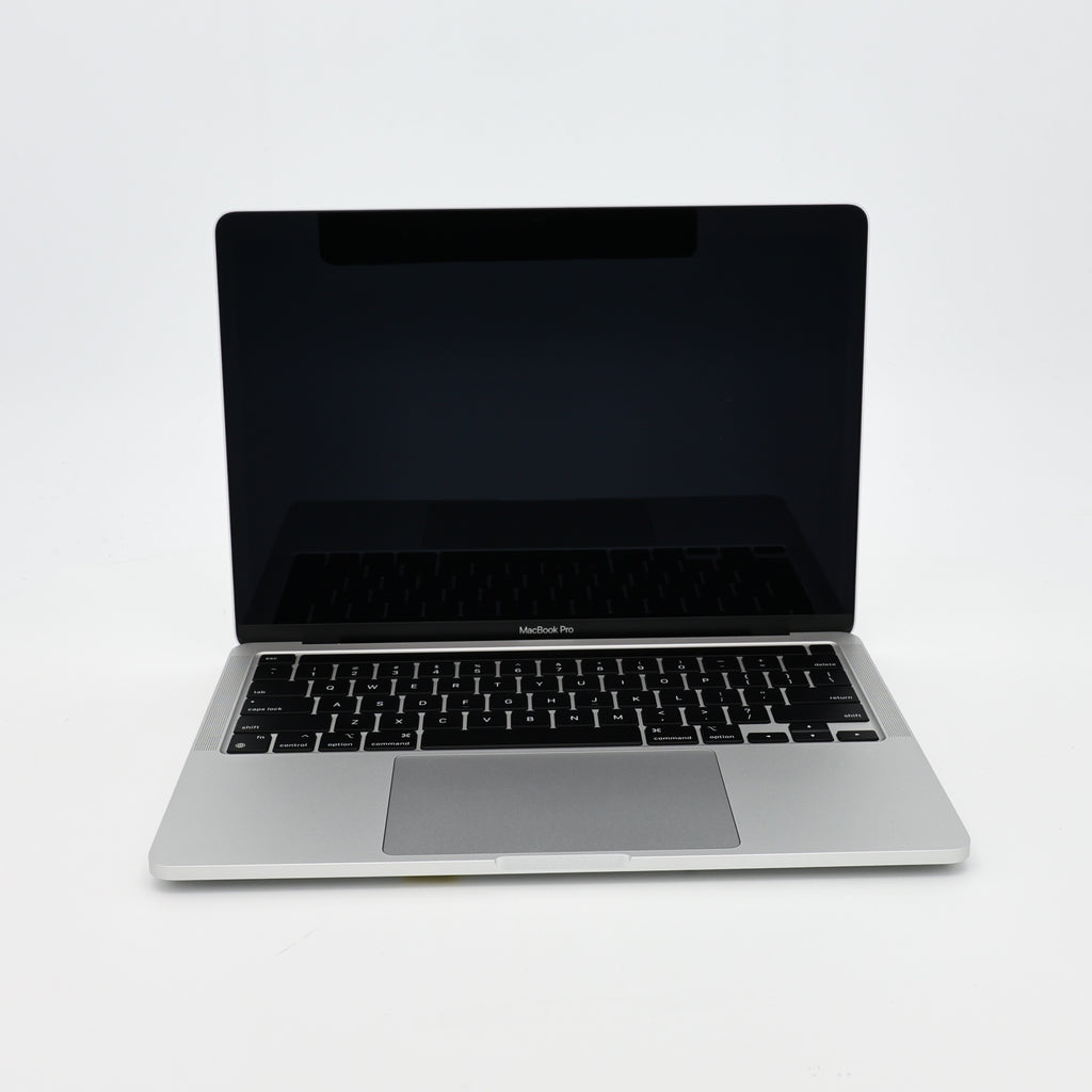 99新 Apple MacBook Pro 22年 13寸 M2（8+10核） 8G RAM 512G SSD 銀色
