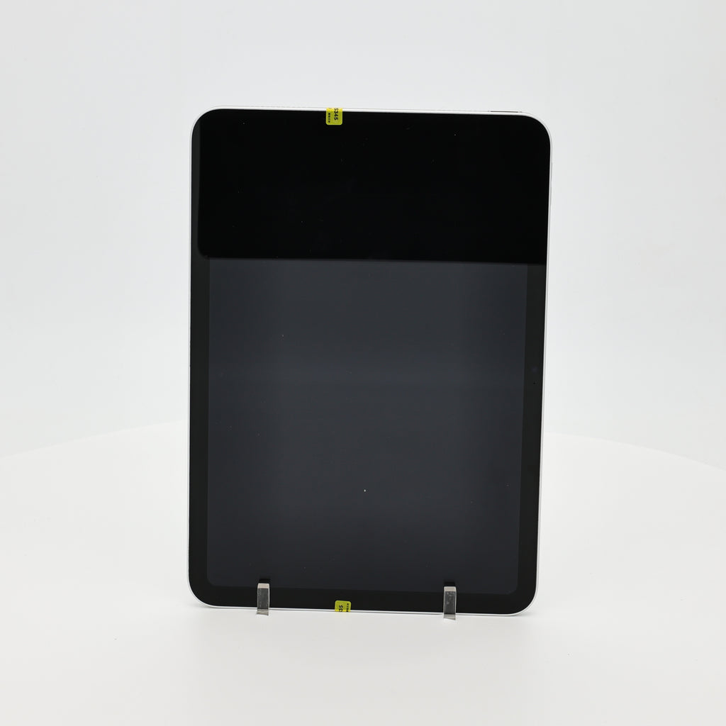 99新 Apple iPad 10代 256G 銀色 WIFI