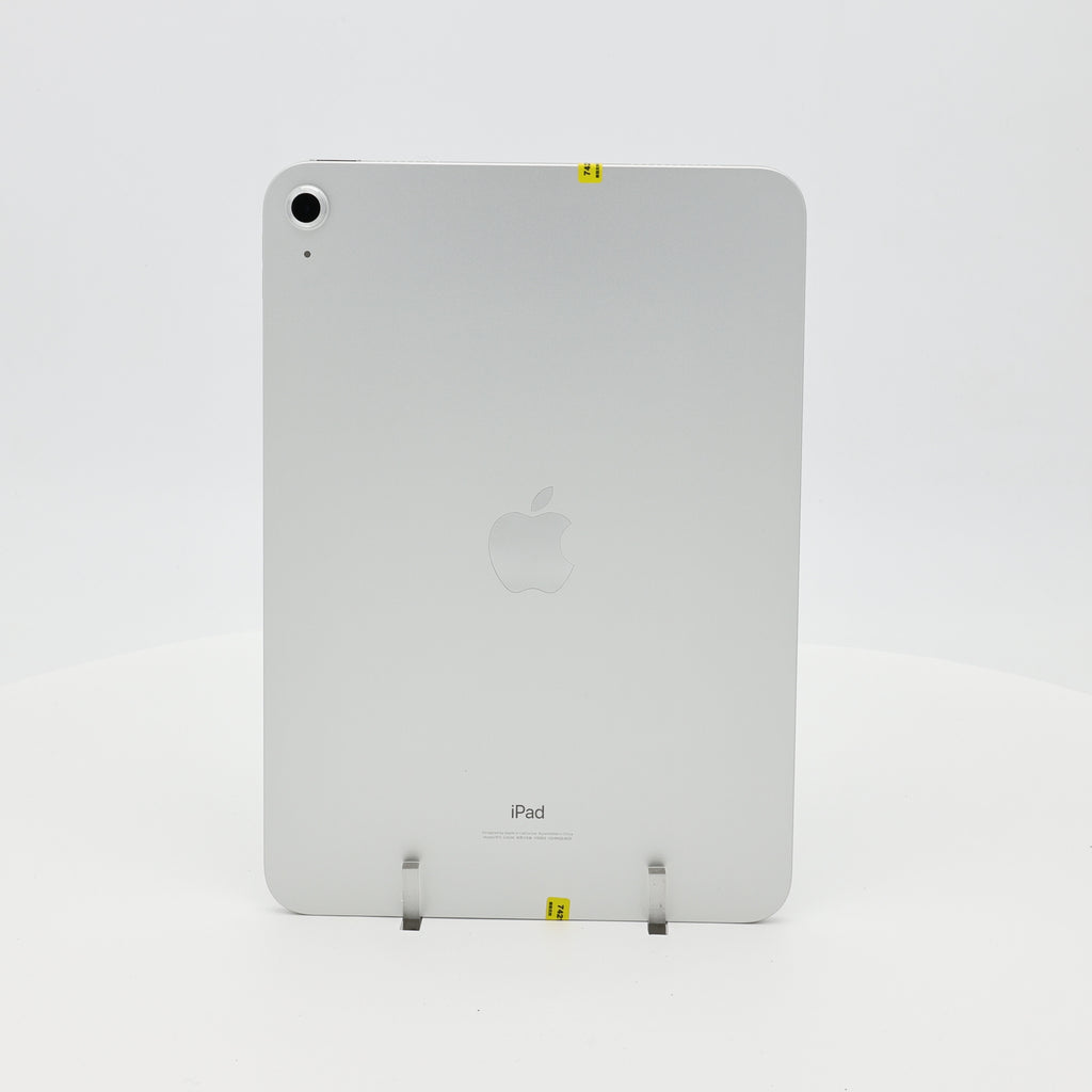 99新 Apple iPad 10代 256G 銀色 WIFI