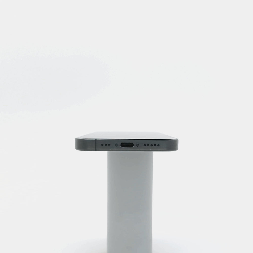 95新 Apple iPhone 16 Pro 128G 黑色鈦金屬 中國大陸版