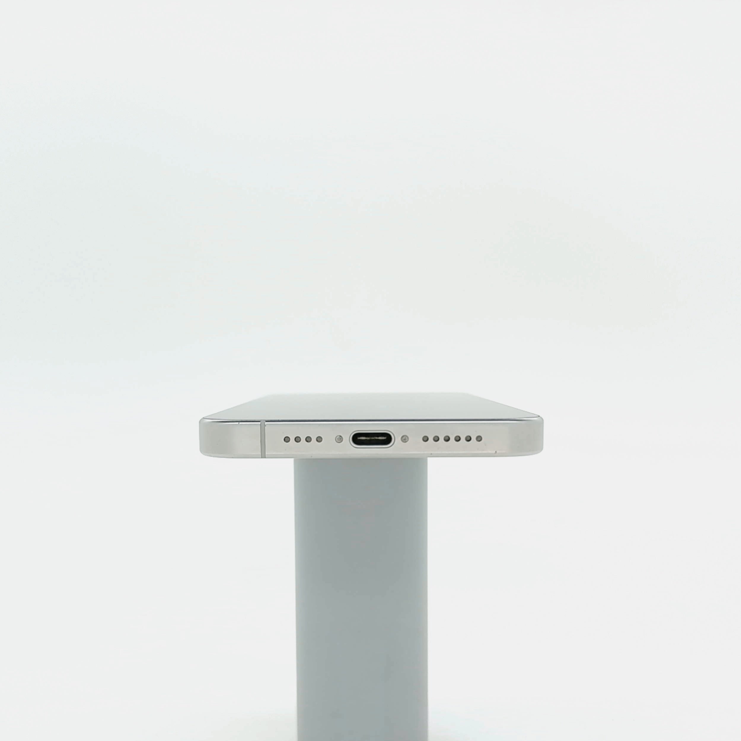 95新 Apple iPhone 15 Pro Max 256G 白色鈦金屬 中國大陸版