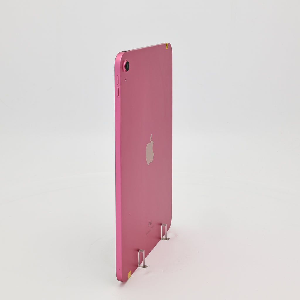 99新 Apple iPad 10代 256G 粉紅色 WIFI