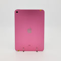 99新 Apple iPad 10代 256G 粉紅色 WIFI