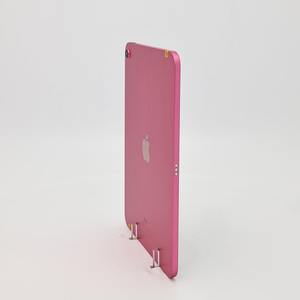 99新 Apple iPad 10代 256G 粉紅色 WIFI