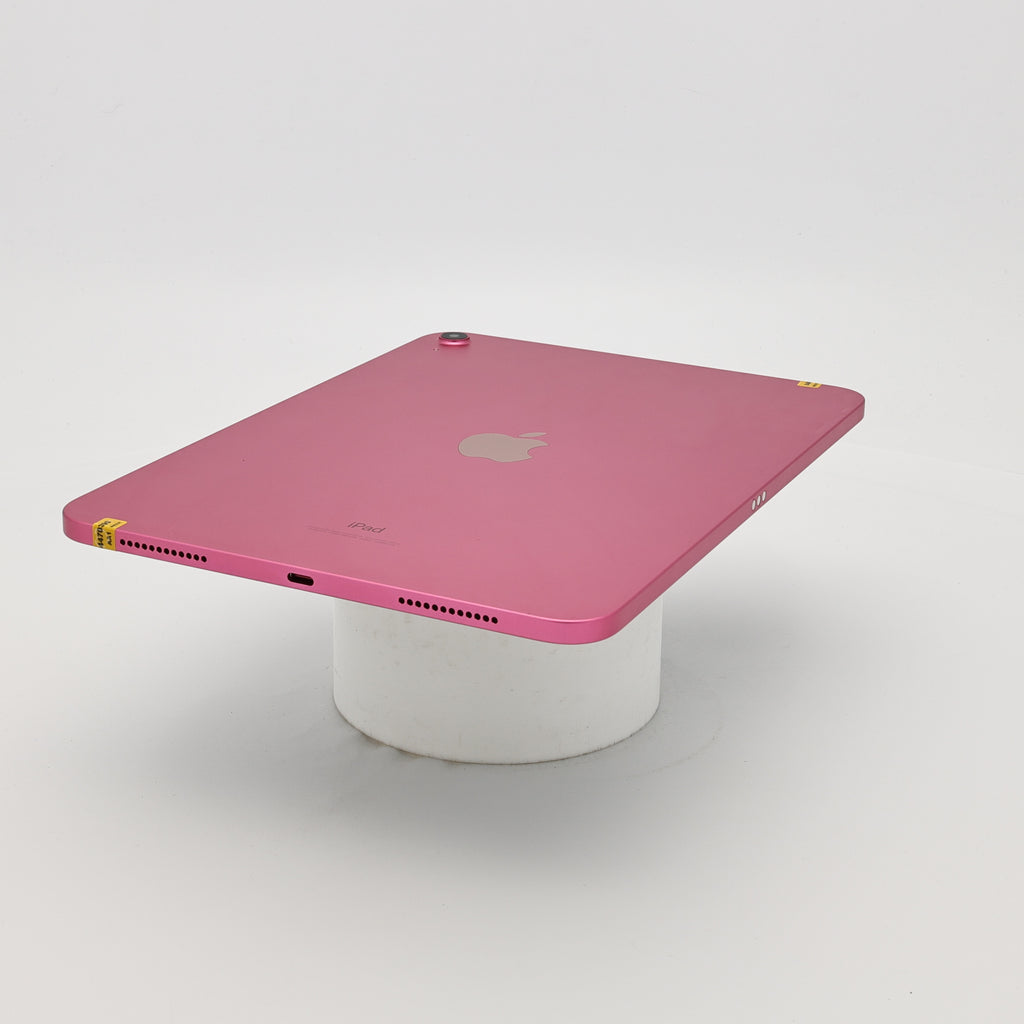99新 Apple iPad 10代 256G 粉紅色 WIFI
