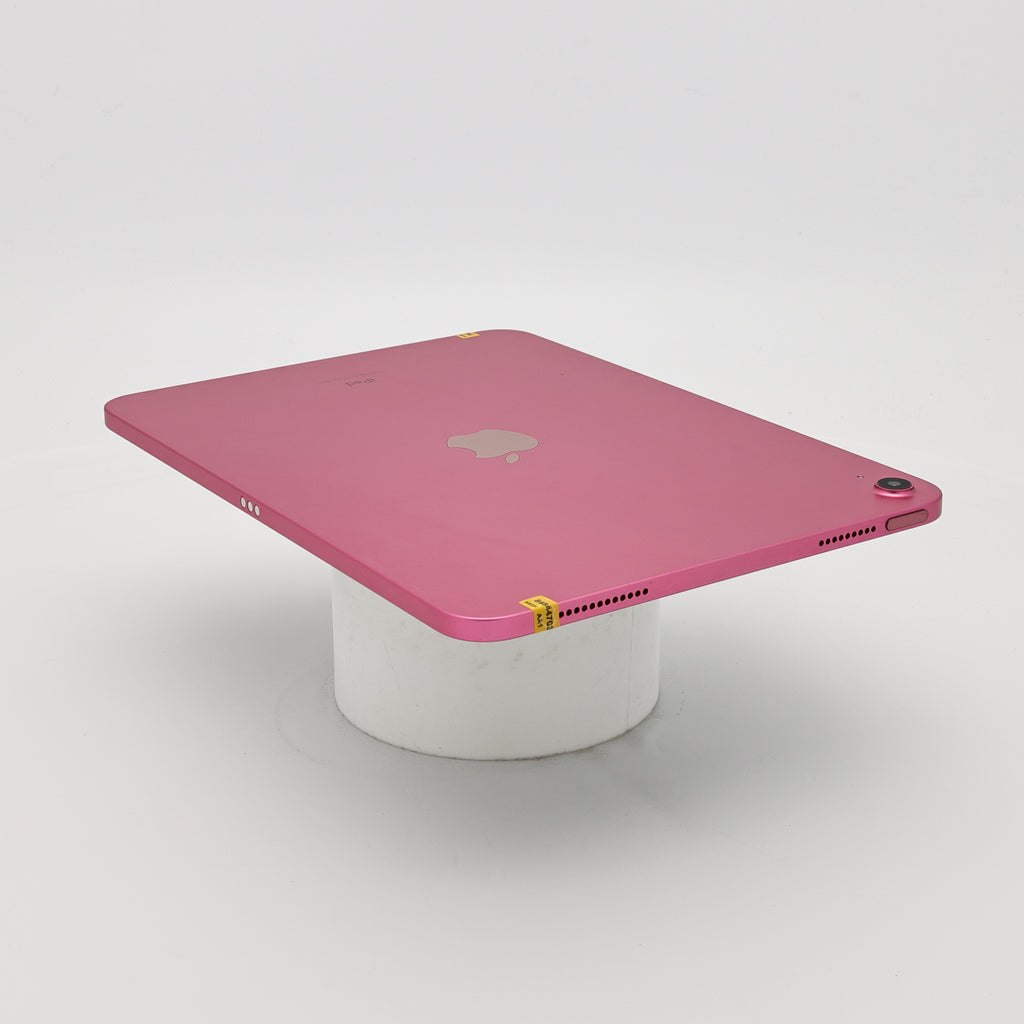 99新 Apple iPad 10代 256G 粉紅色 WIFI
