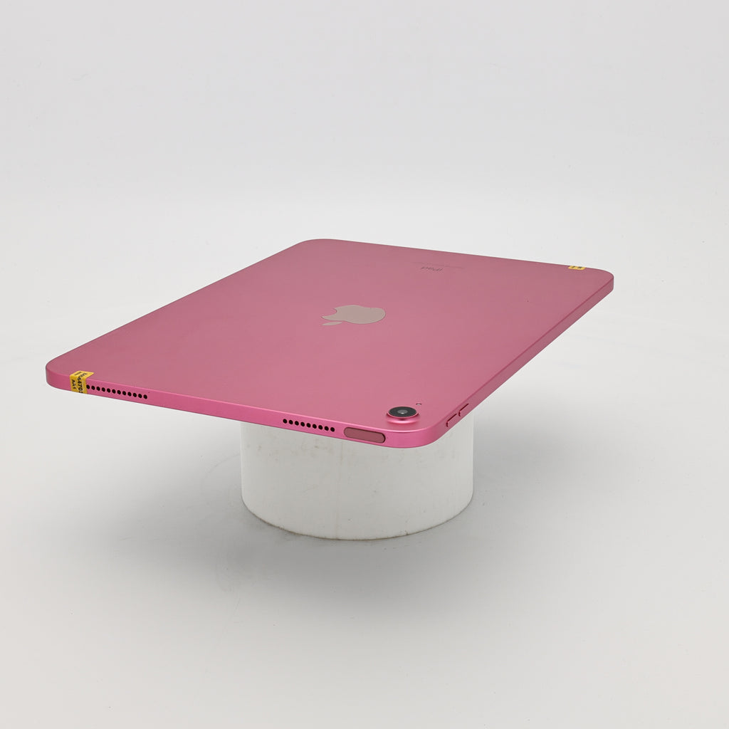 99新 Apple iPad 10代 256G 粉紅色 WIFI