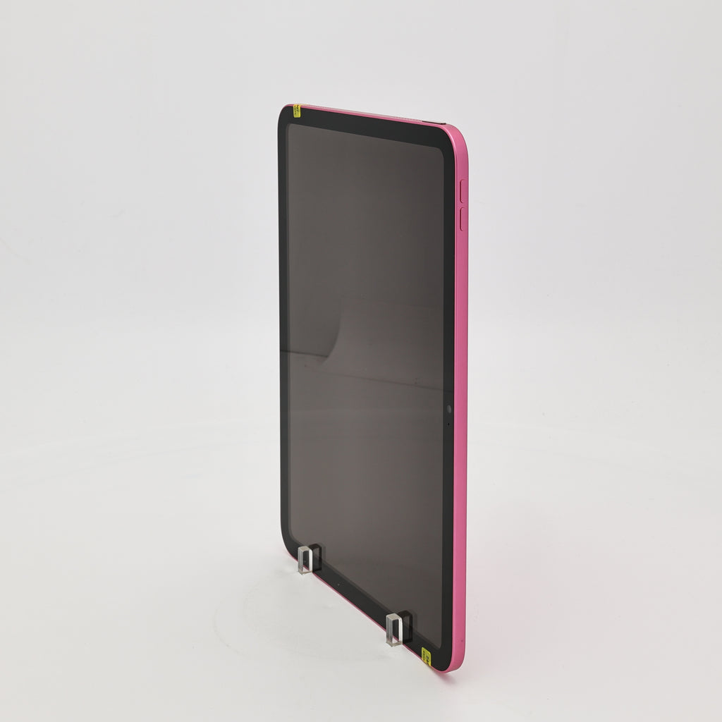 99新 Apple iPad 10代 256G 粉紅色 WIFI