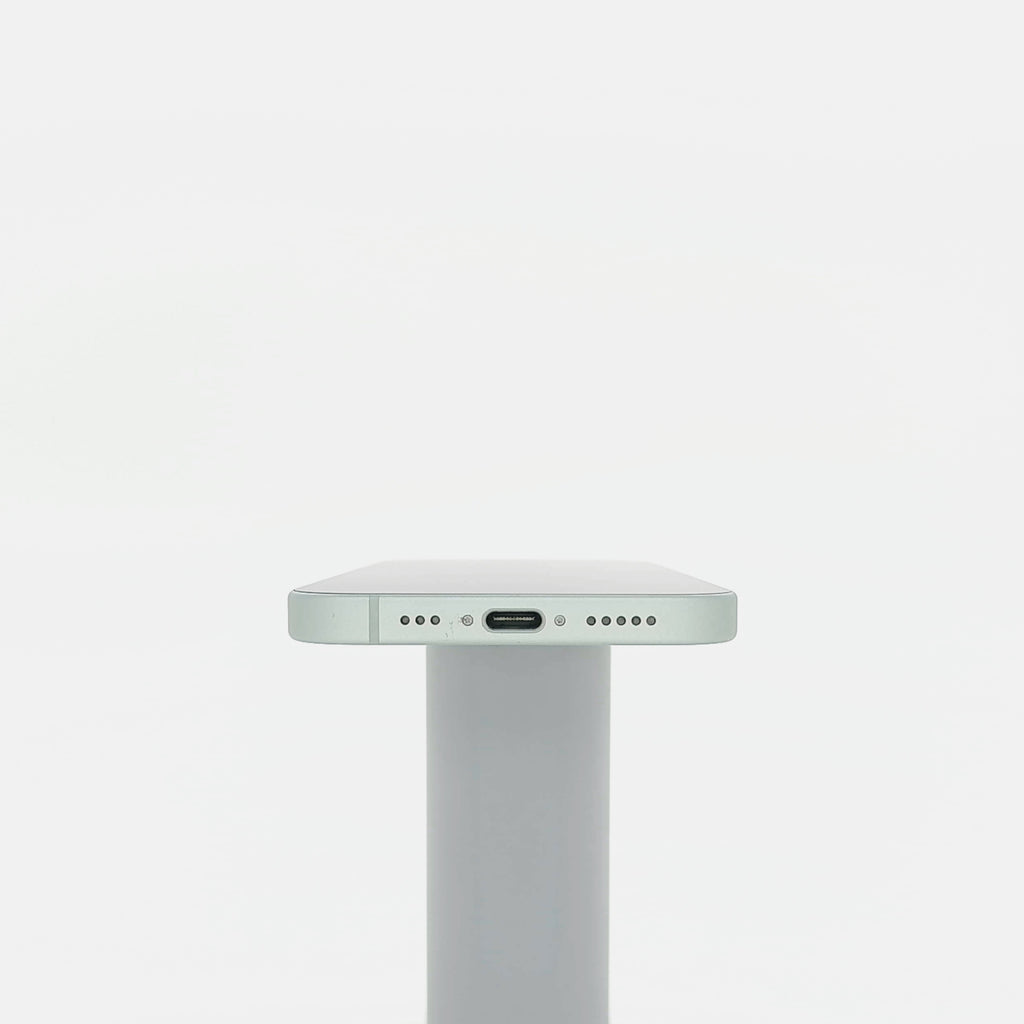 95新 Apple iPhone 15 128G 綠色 中國大陸版