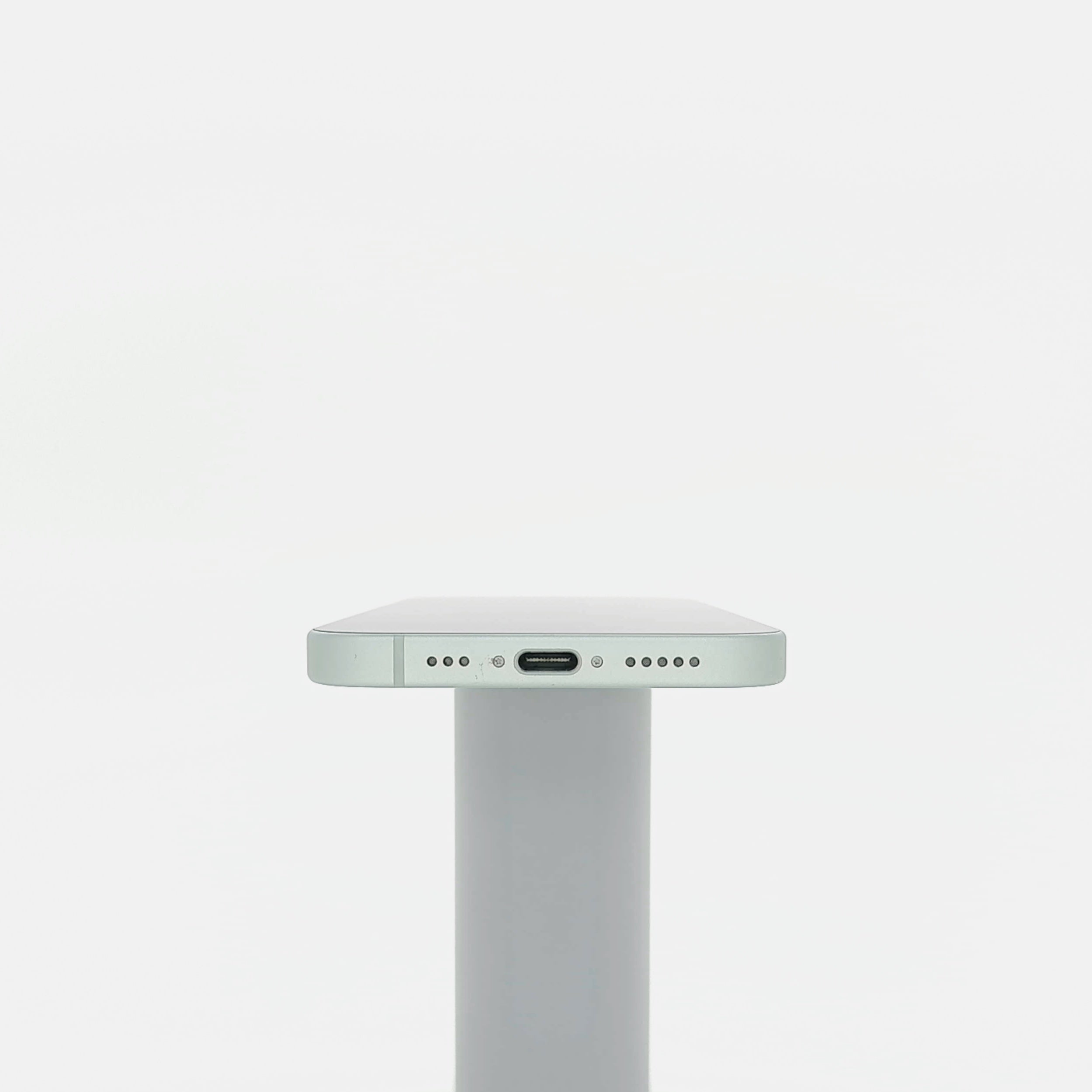 95新 Apple iPhone 15 128G 綠色 中國大陸版