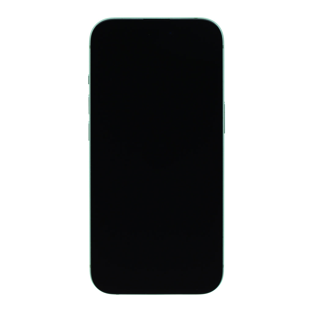 95新 Apple iPhone 15 128G 綠色 中國大陸版