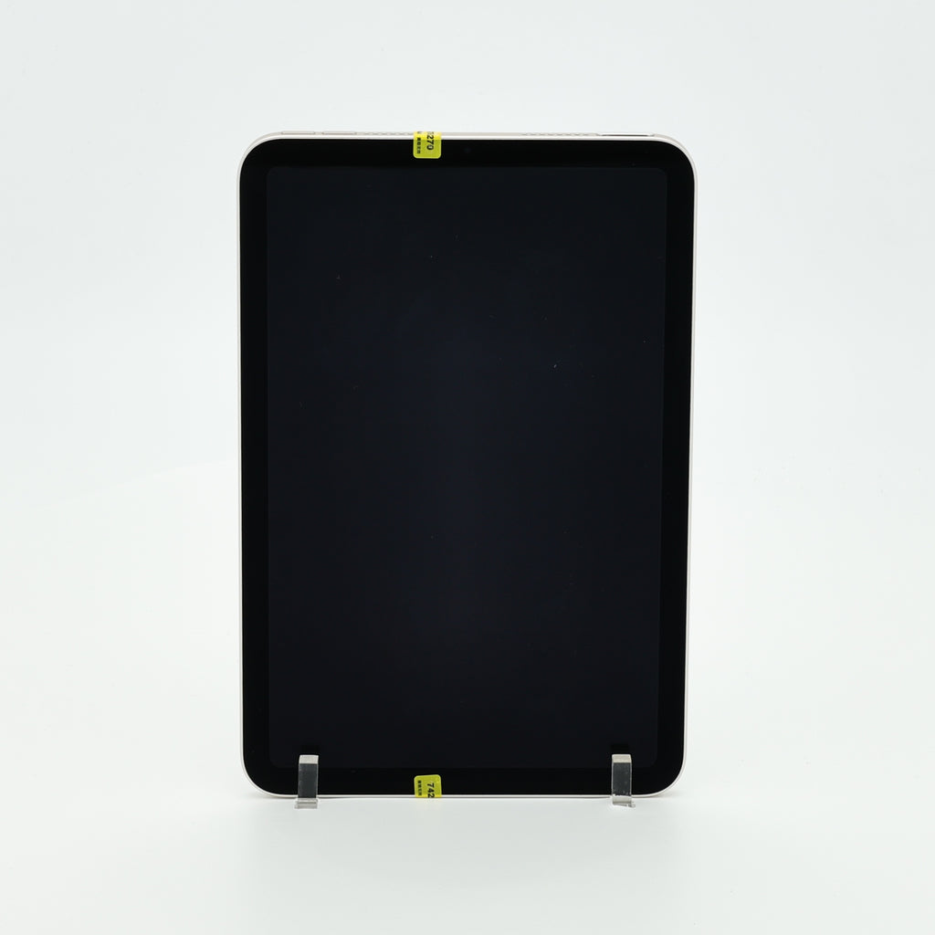 99新 Apple iPad mini6 64G 星光色 WIFI