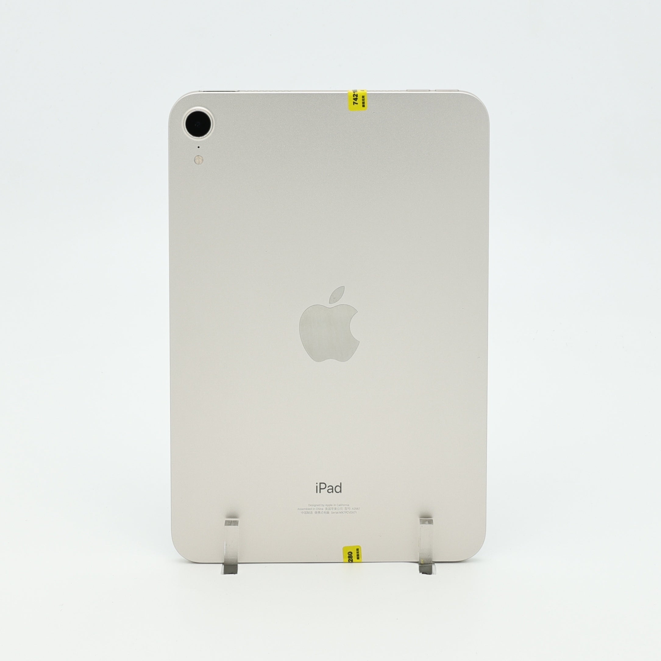 99新 Apple iPad mini6 64G 星光色 WIFI