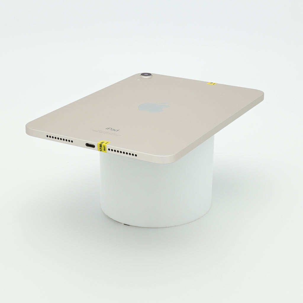 99新 Apple iPad mini6 64G 星光色 WIFI