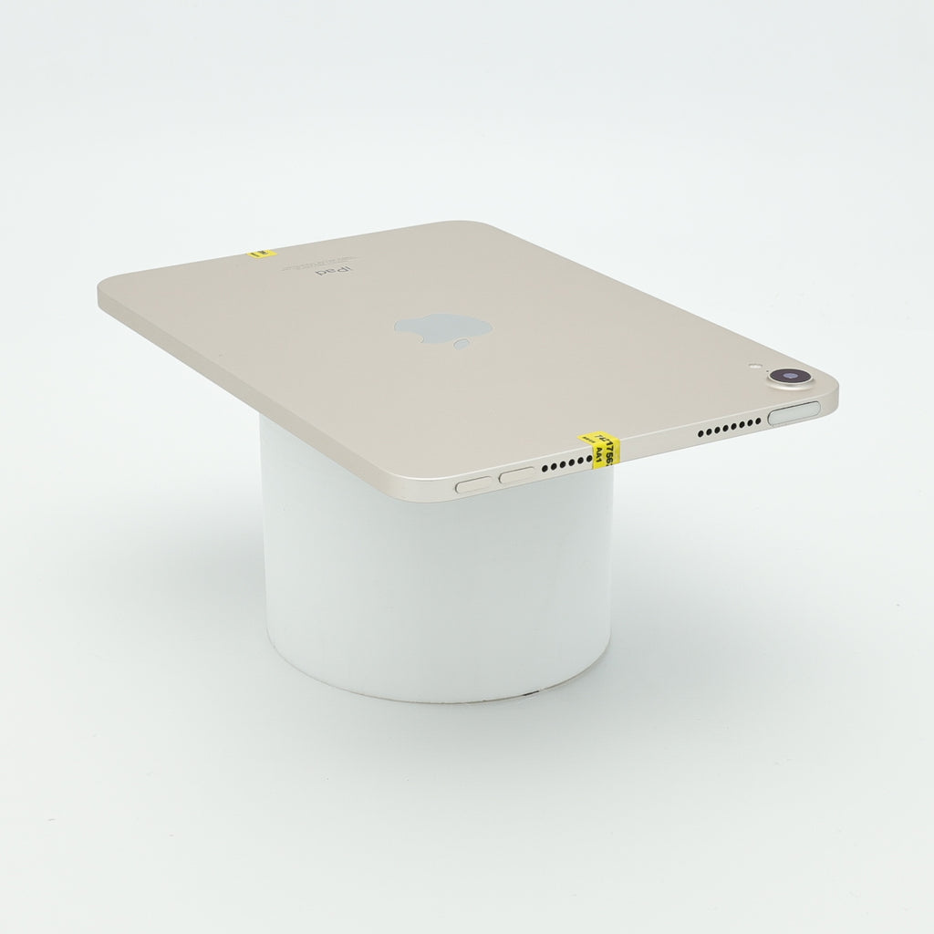 99新 Apple iPad mini6 64G 星光色 WIFI