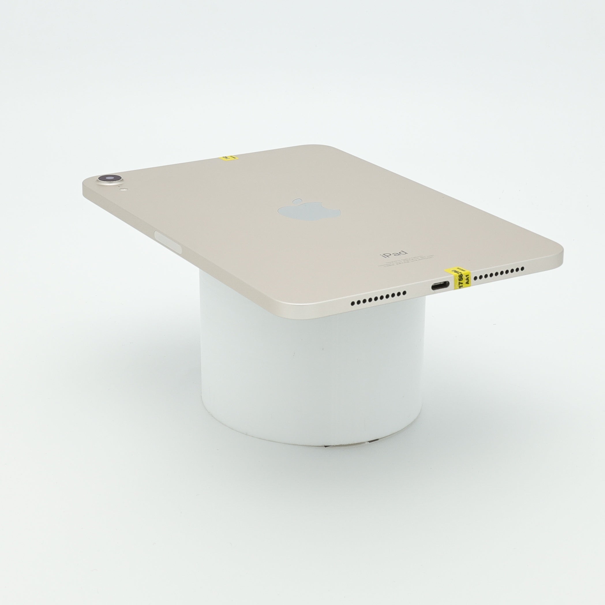 99新 Apple iPad mini6 64G 星光色 WIFI