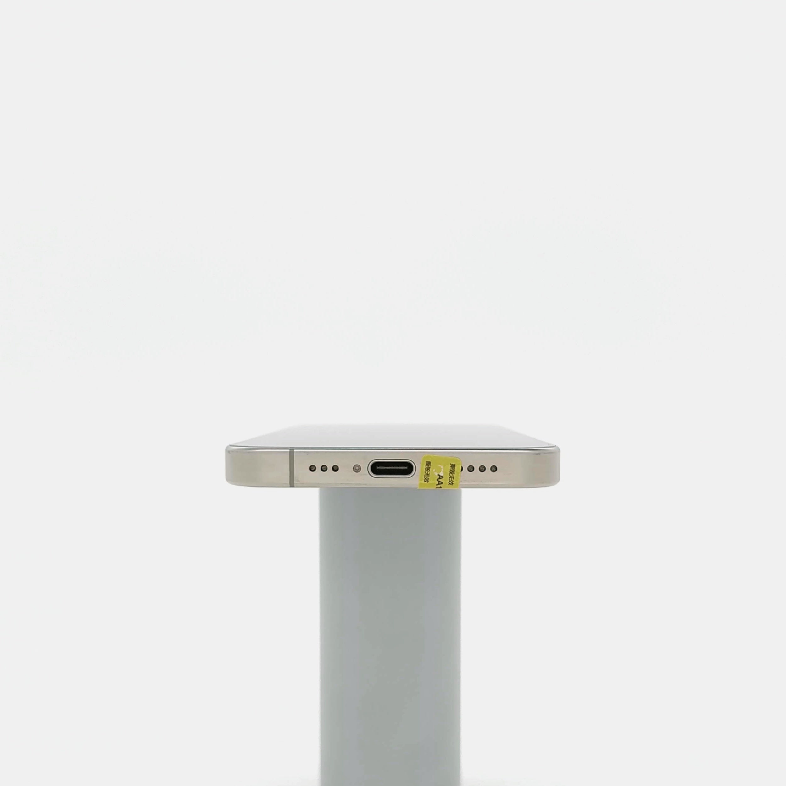 95新 Apple iPhone 15 Pro 128G 原色鈦金屬 中國大陸版