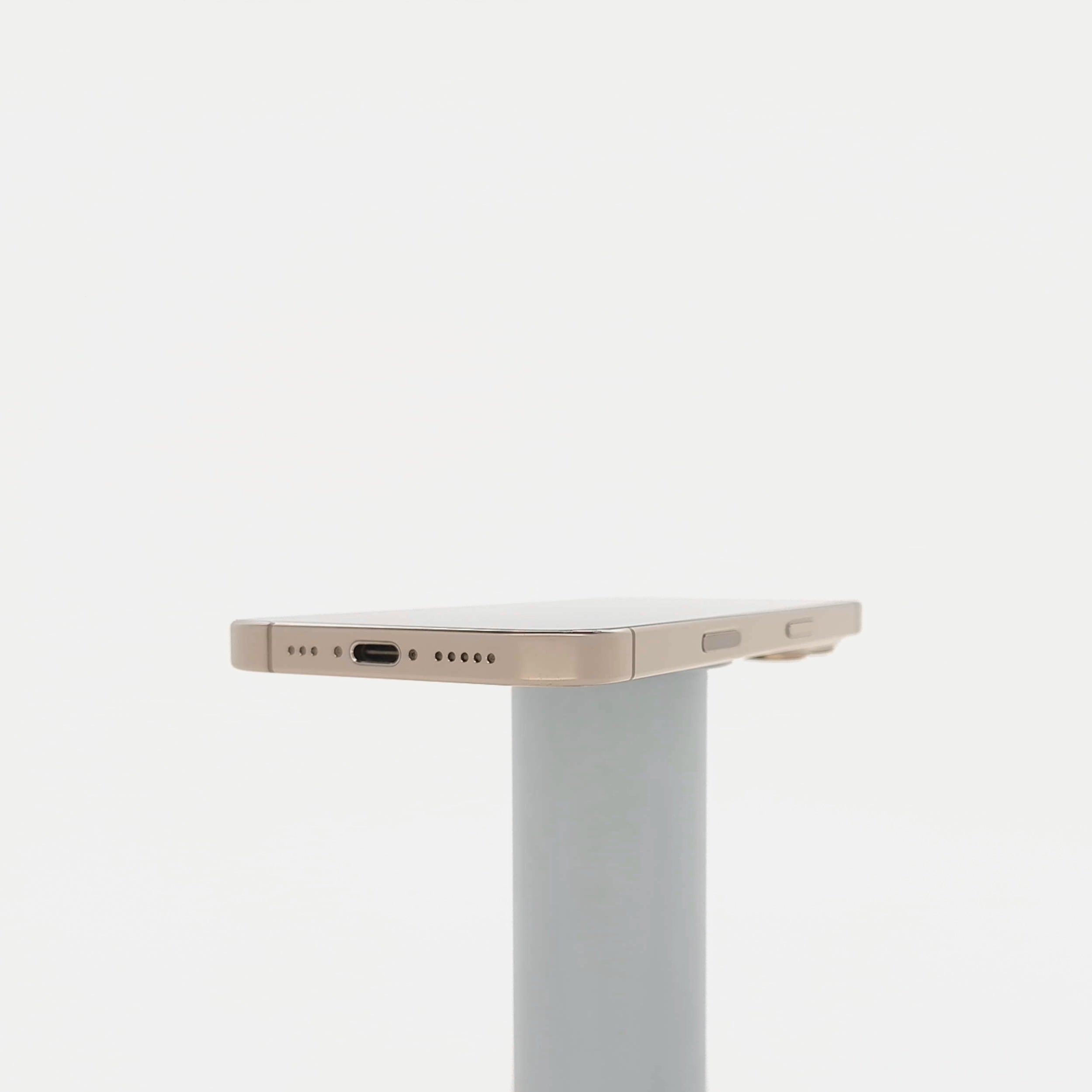 95新 Apple iPhone 16 Pro 128G 沙漠色鈦金屬 中國大陸版