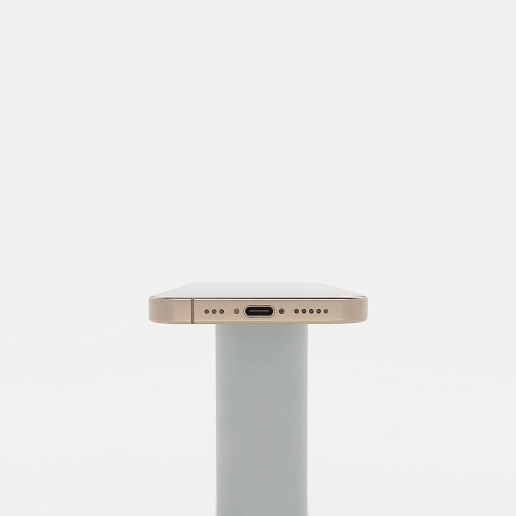 95新 Apple iPhone 16 Pro 128G 沙漠色鈦金屬 中國大陸版