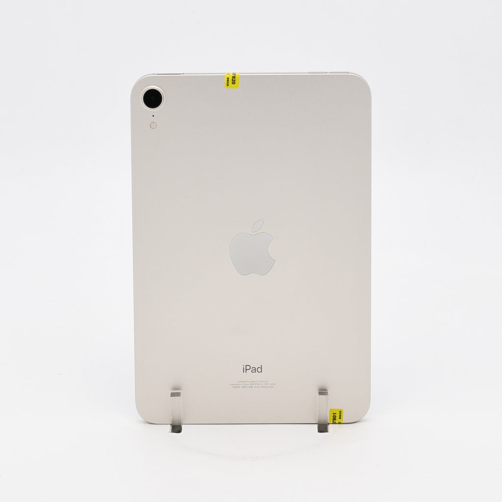 95新 Apple iPad mini6 256G 星光色 WIFI