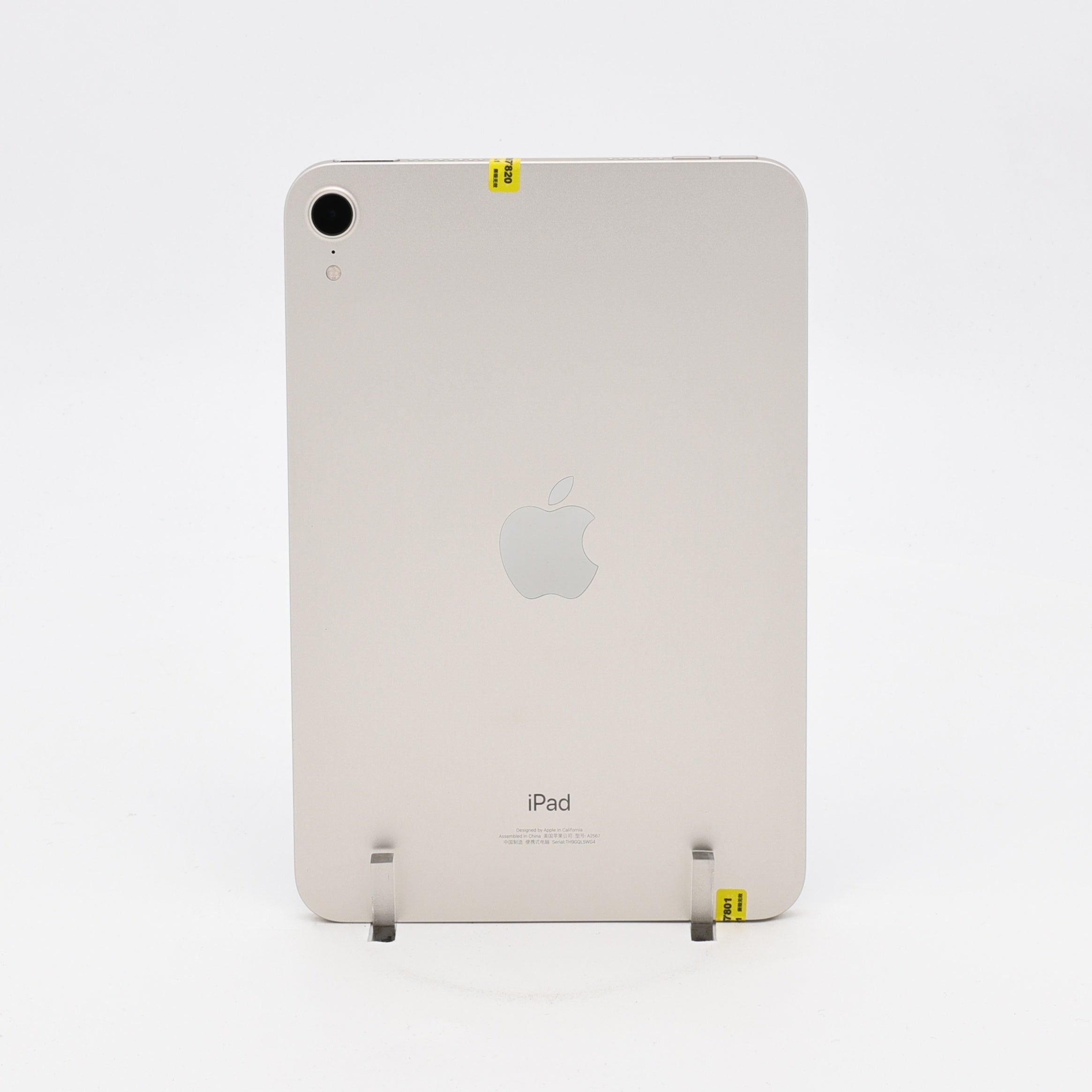 95新 Apple iPad mini6 256G 星光色 WIFI