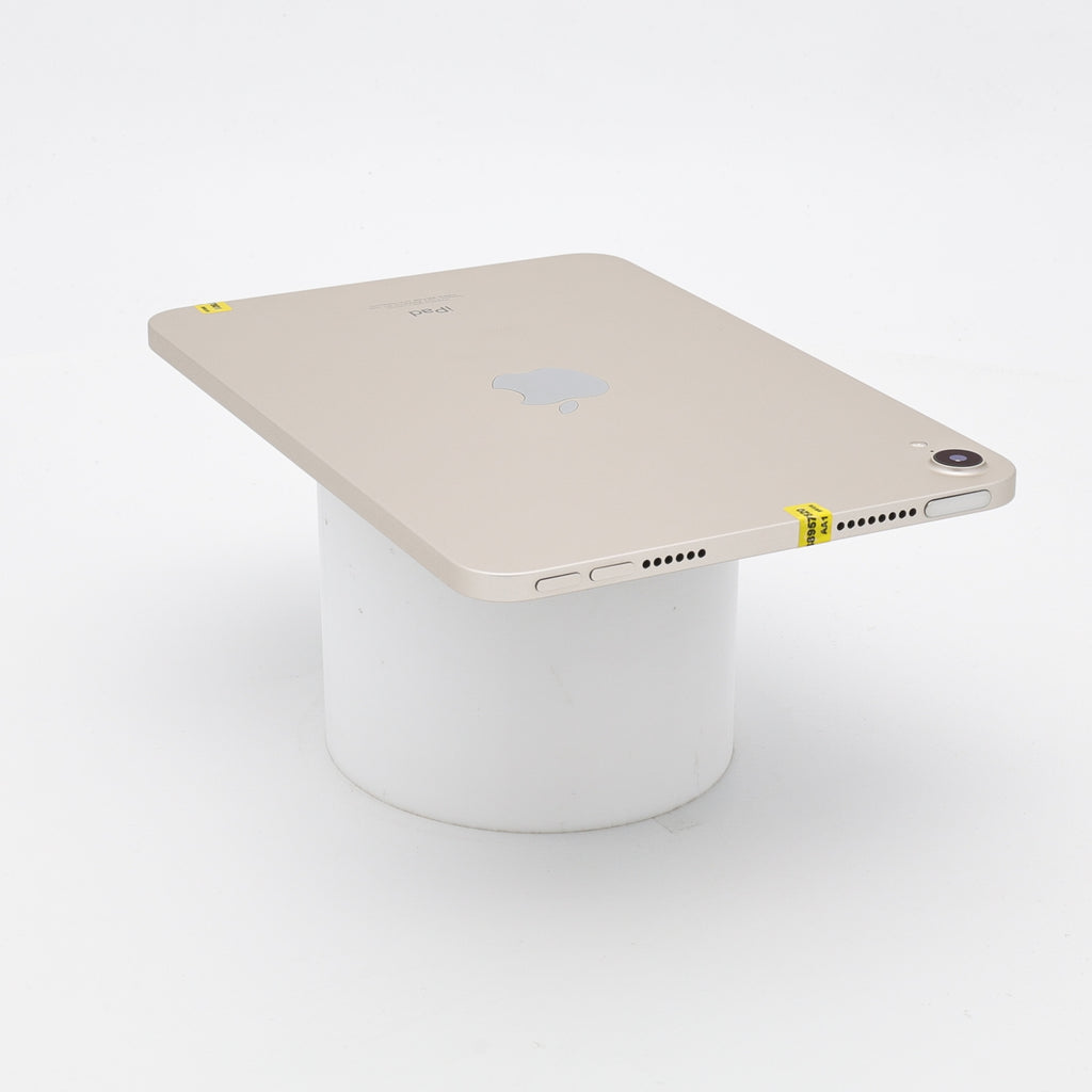 95新 Apple iPad mini6 256G 星光色 WIFI