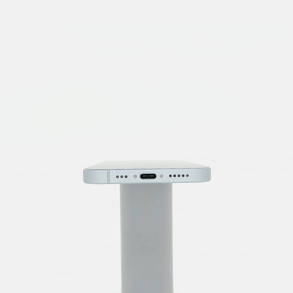 95新 Apple iPhone 15 128G 藍色 中國大陸版