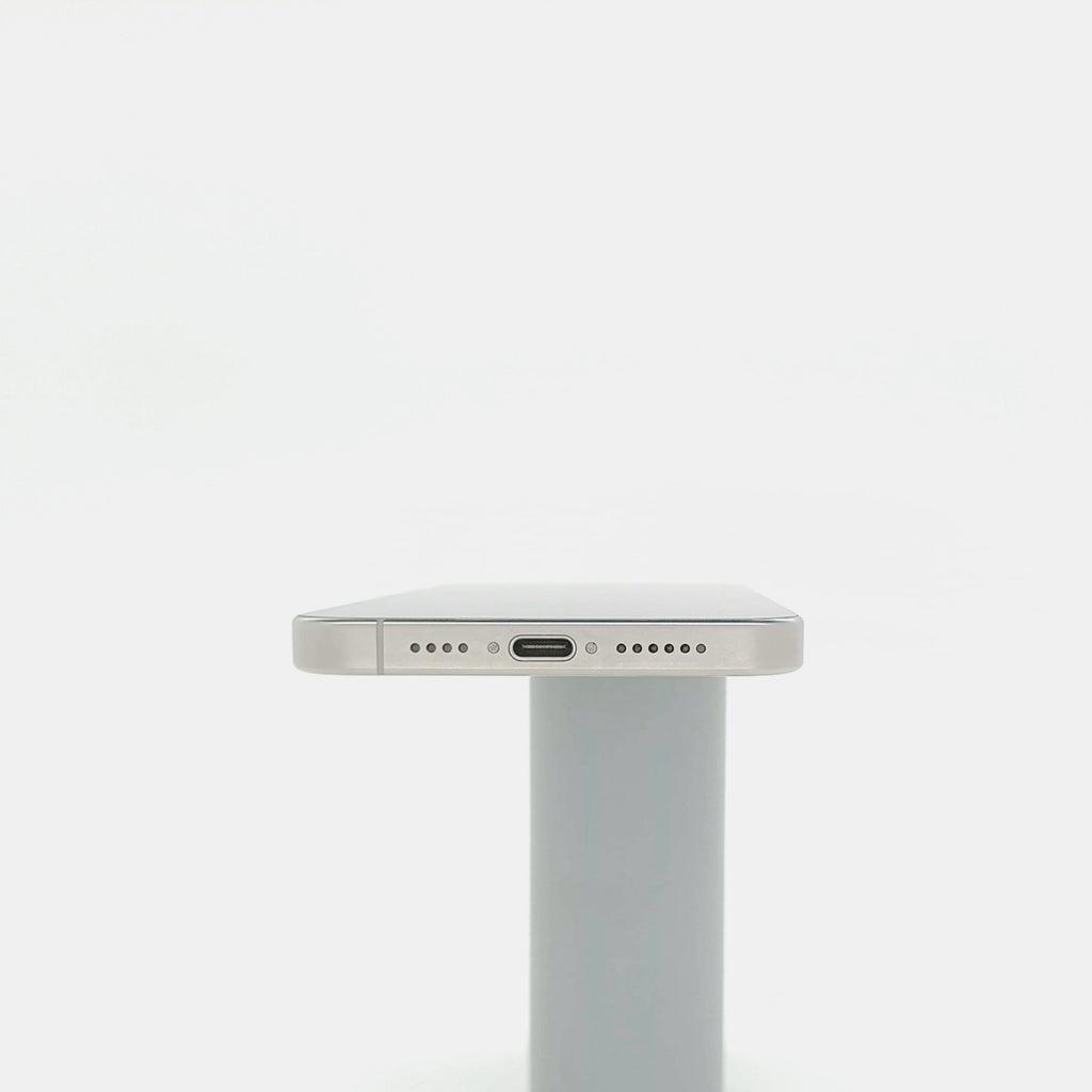 95新 Apple iPhone 15 Pro Max 256G 白色鈦金屬 中國大陸版