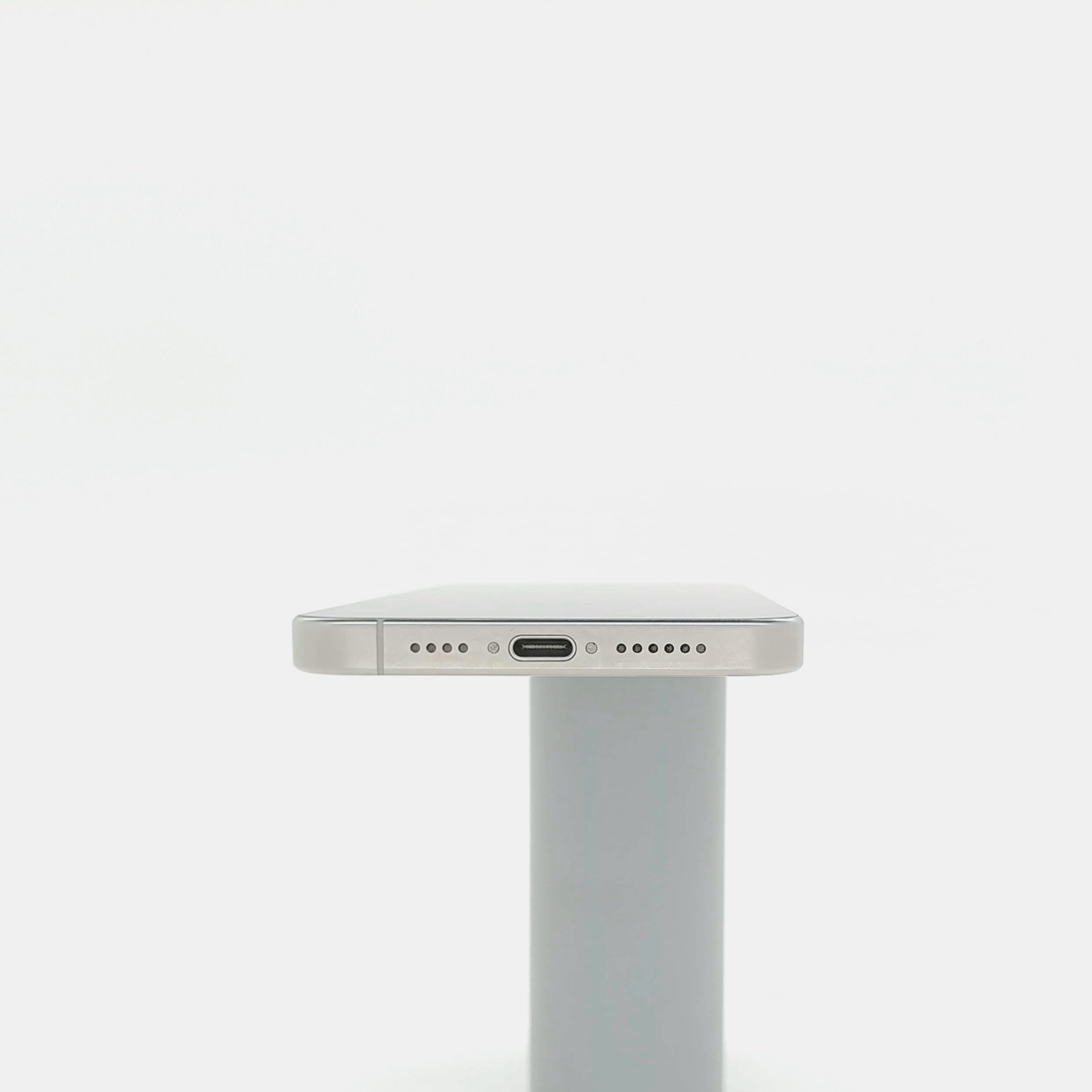 95新 Apple iPhone 15 Pro Max 256G 白色鈦金屬 中國大陸版