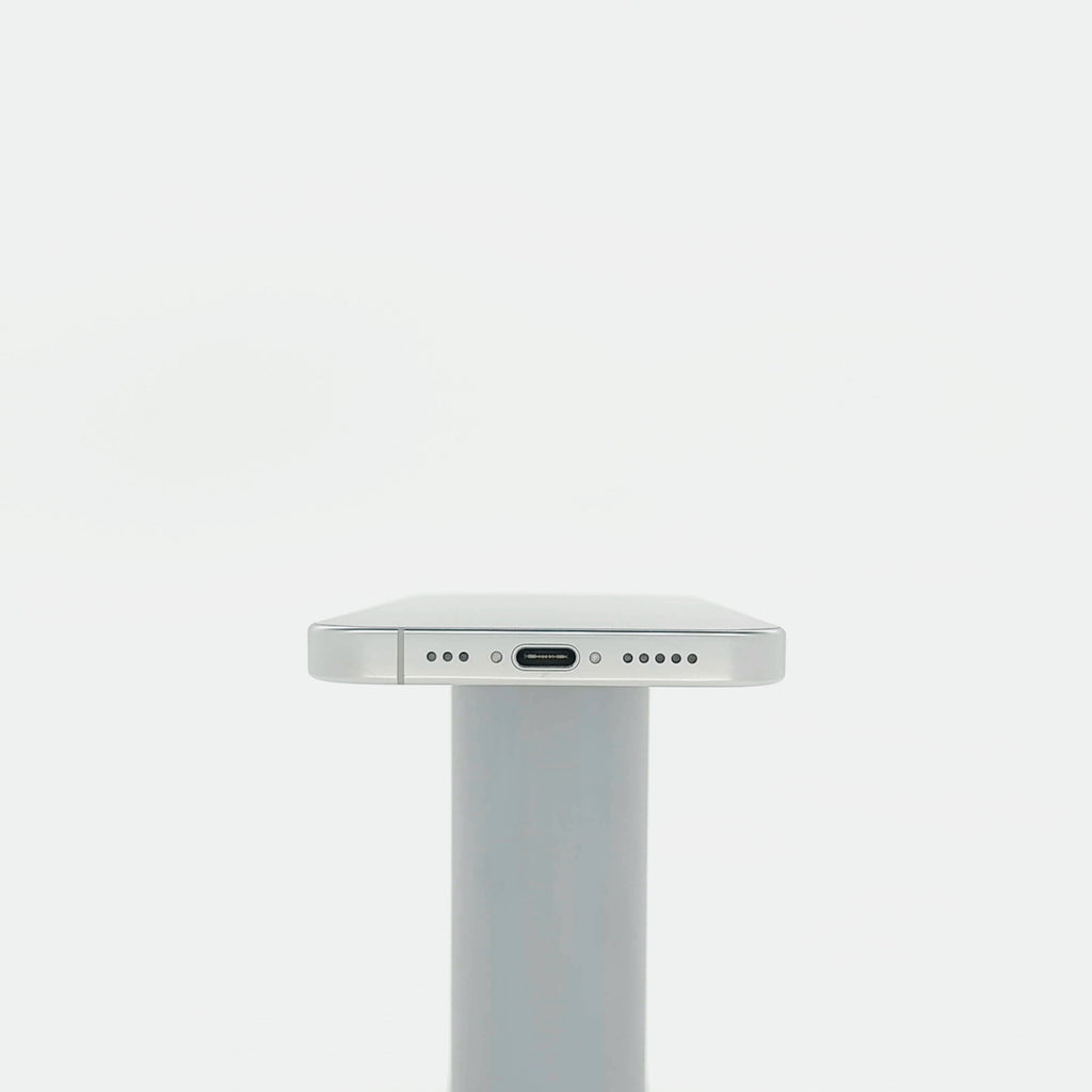 95新 Apple iPhone 16 128G 白色 中國大陸版