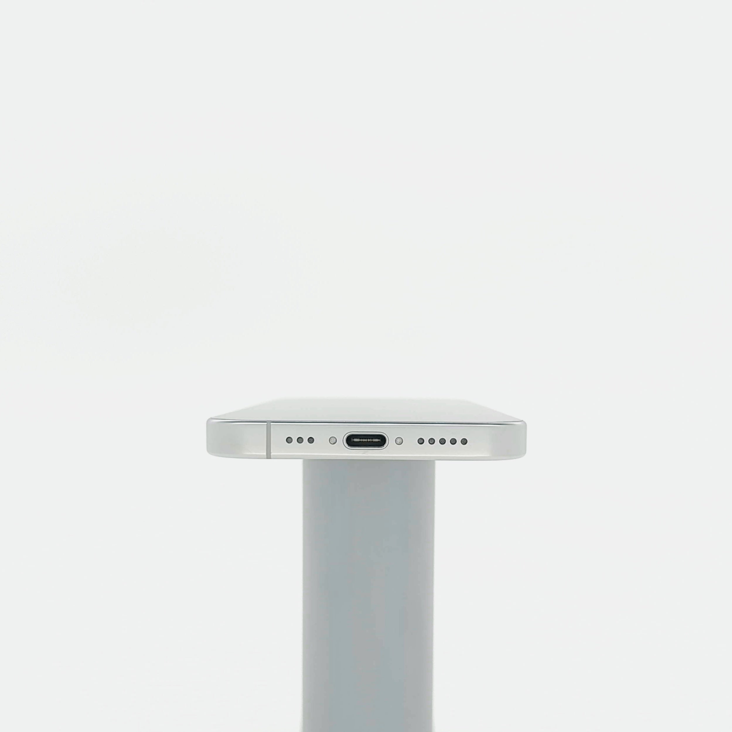 95新 Apple iPhone 16 128G 白色 中國大陸版