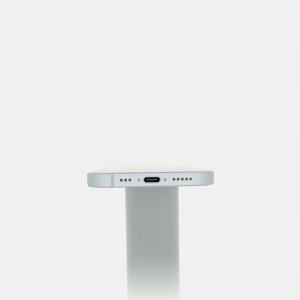 95新 Apple iPhone 15 128G 藍色 中國大陸版