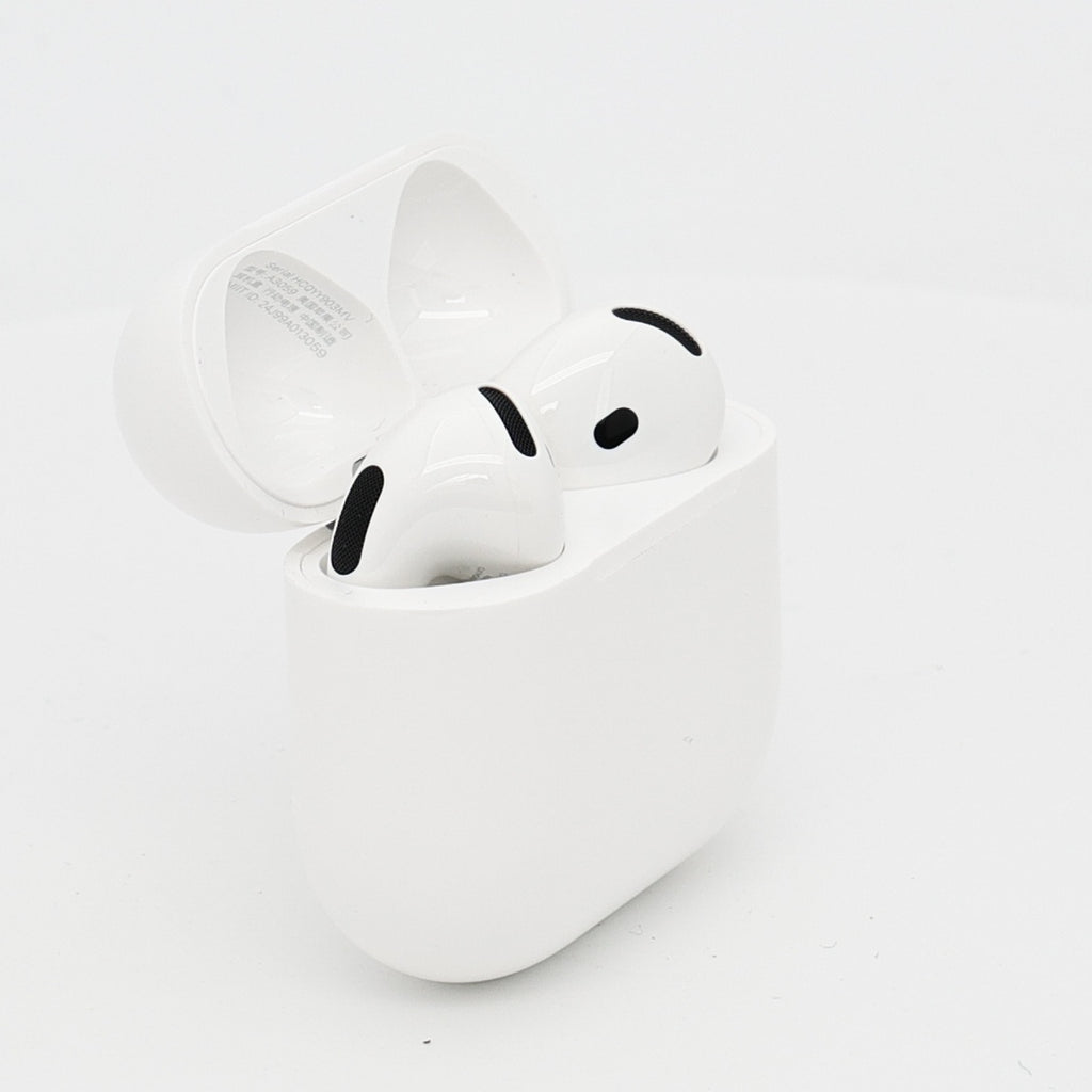 99新 Apple AirPods 4 (支持主动降噪) 白色