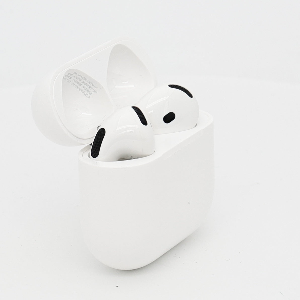 99新 Apple AirPods 4 (支持主动降噪) 白色
