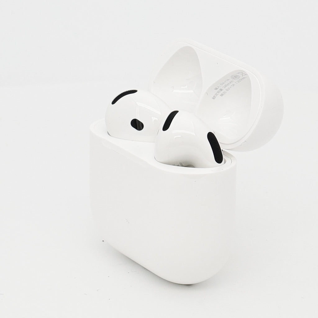 99新 Apple AirPods 4 (支持主动降噪) 白色