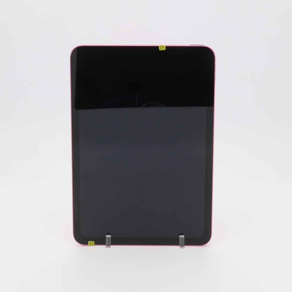 95新 Apple iPad 10代 256G 粉紅色 WIFI