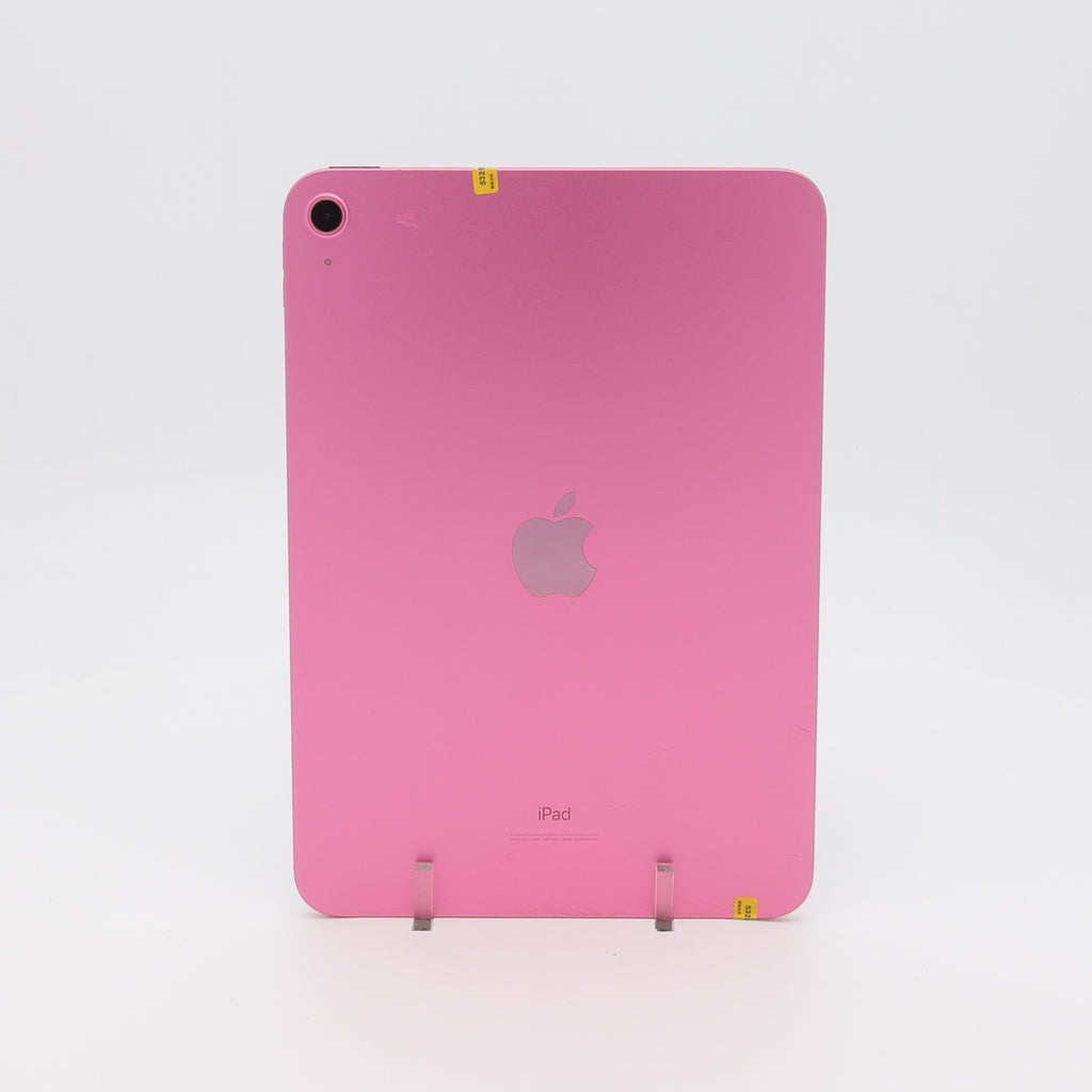 95新 Apple iPad 10代 256G 粉紅色 WIFI
