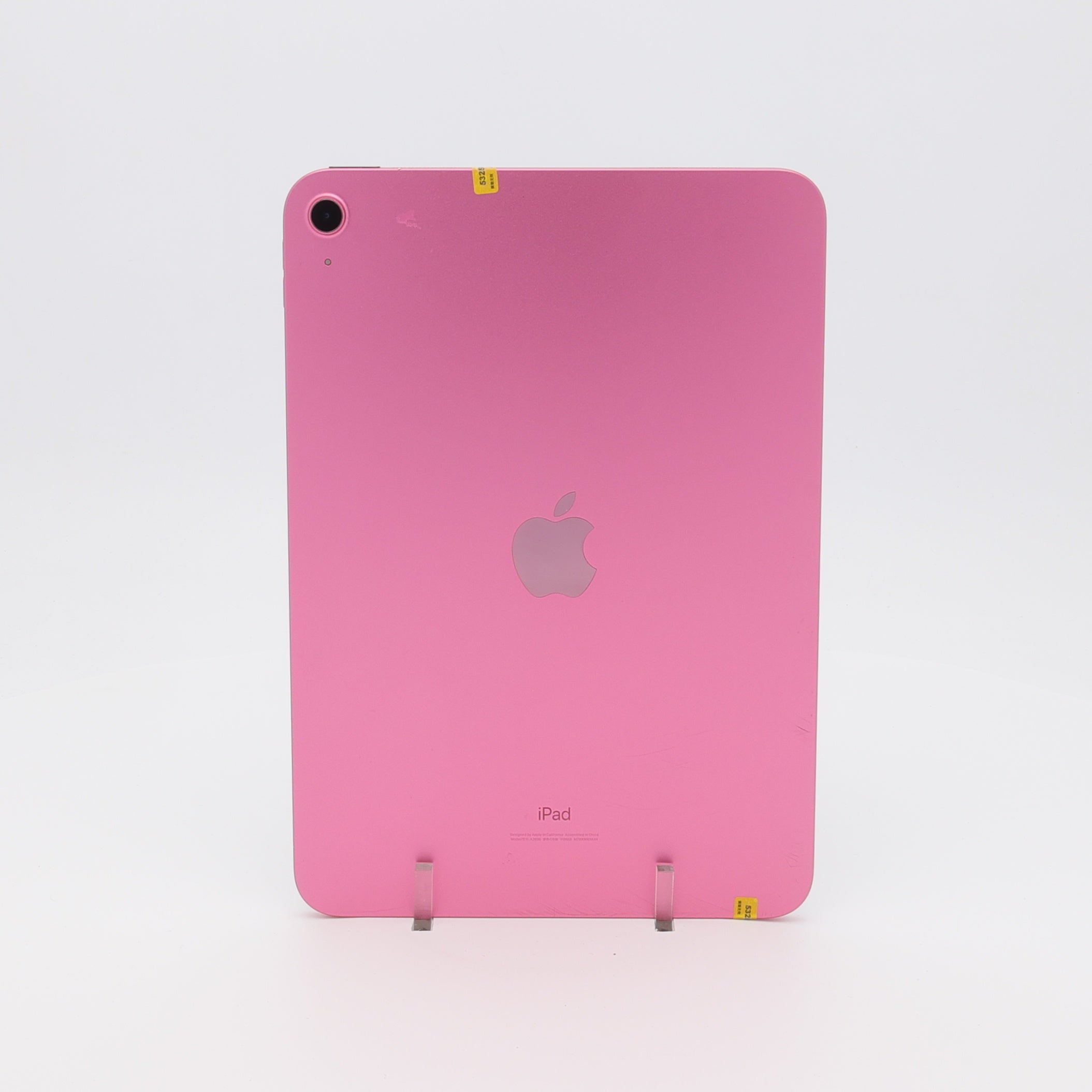 95新 Apple iPad 10代 256G 粉紅色 WIFI