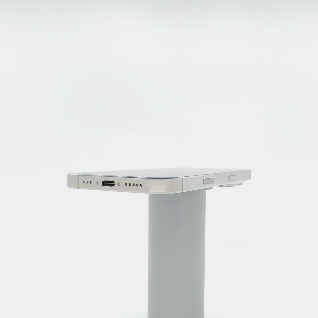 95新 Apple iPhone 16 Pro 128G 白色鈦金屬 中國大陸版